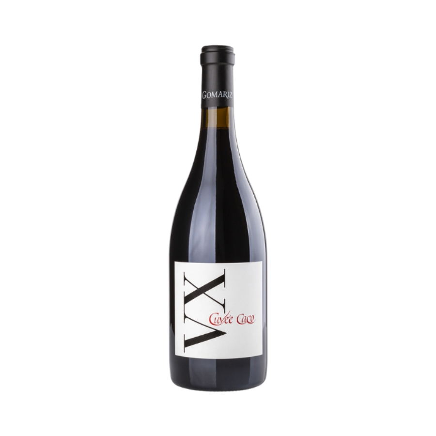 Coto de Gomariz <br>VX Cuvée Caco (2018)