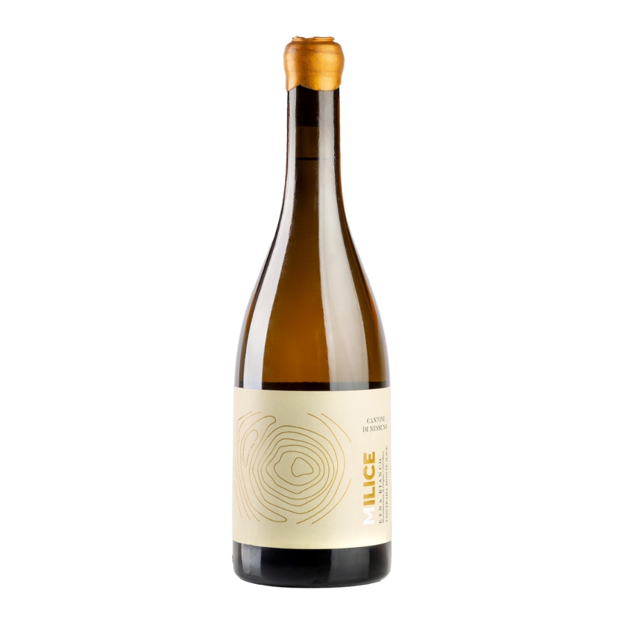 Cantine di Nessuno <br>Milice Etna Bianco (2020)