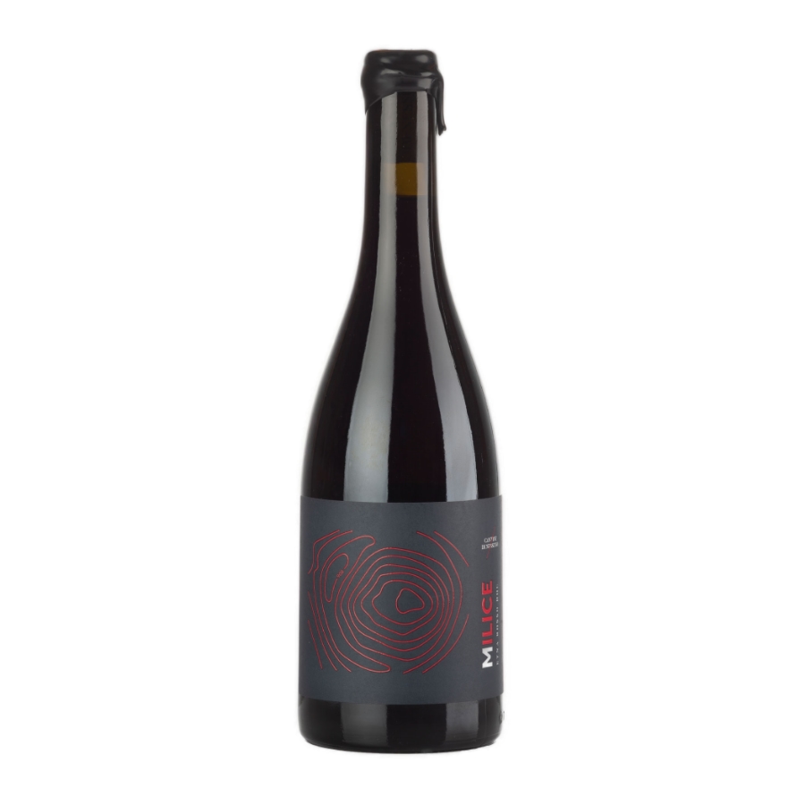 Cantine di Nessuno <br>Milice Etna Rosso (2017)