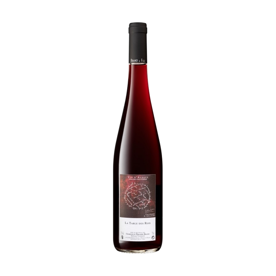 Domaine Brand & Fils <br>La Table des Rois (2017)