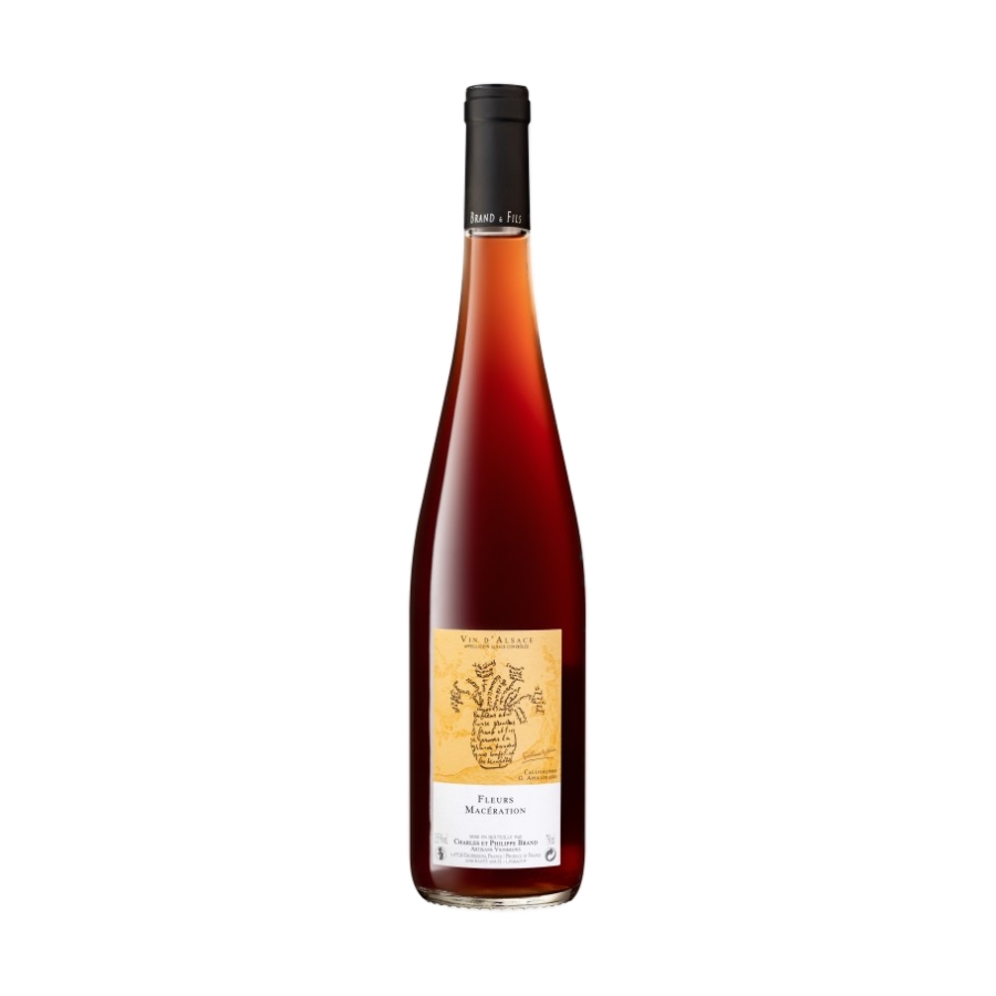 Domaine Brand & Fils <br>Fleurs Macération (2022)