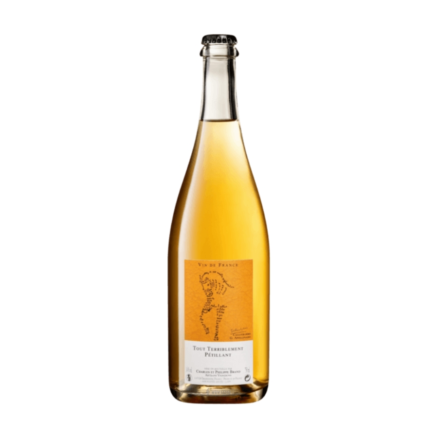 Domaine Brand & Fils <br>Tout Terriblement Gewurztraminer (2018)