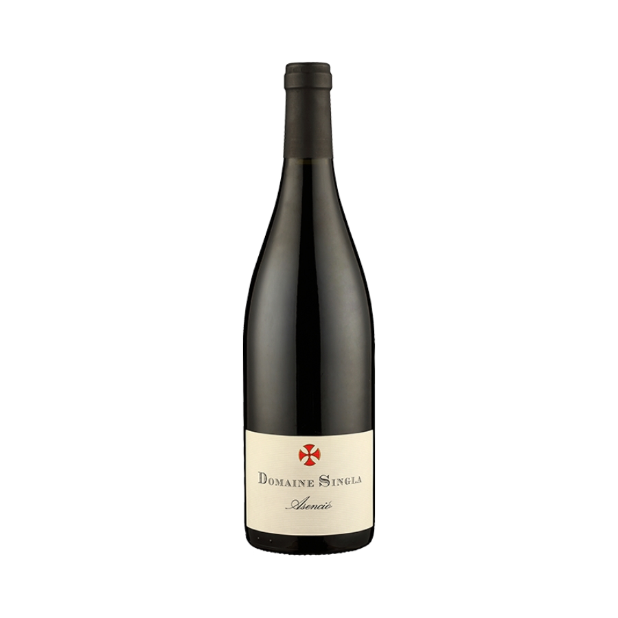 Domaine Singla <br>Asencio (2021)