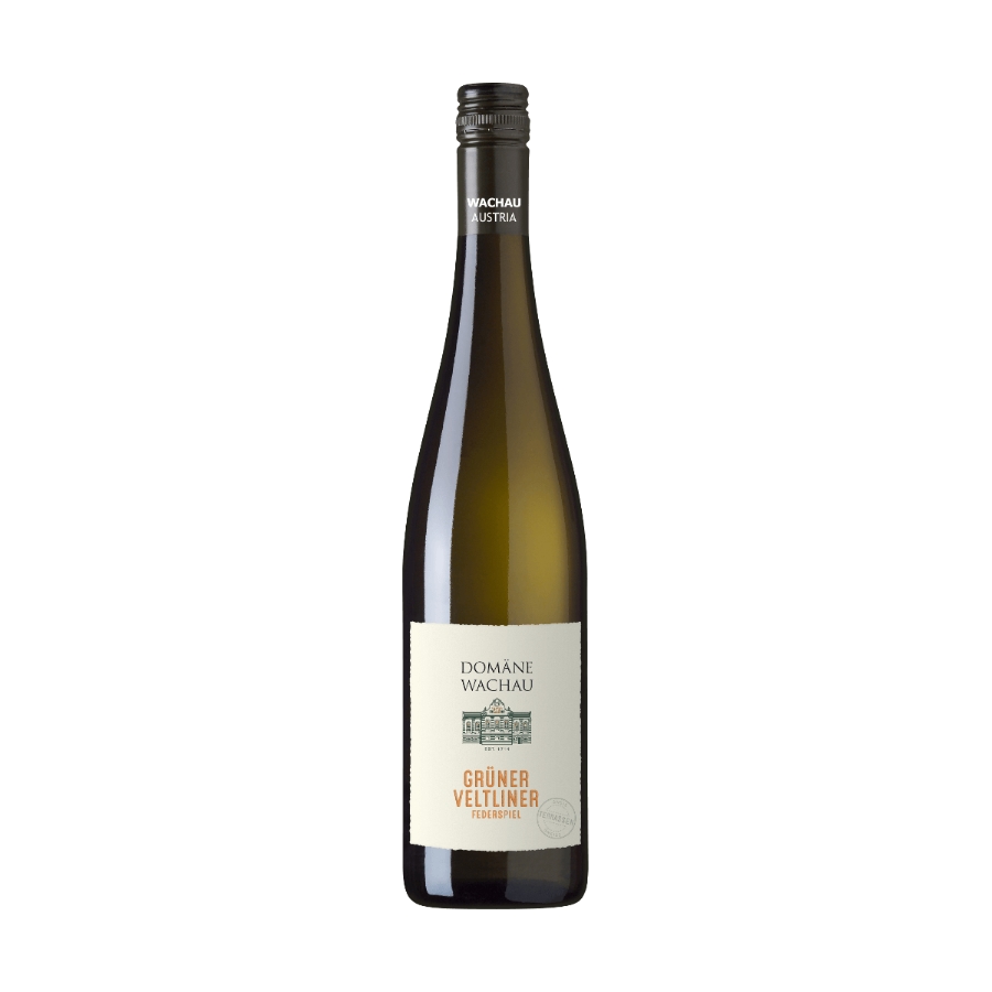 Domäne Wachau <br>Grüner Veltliner Federspiel Terrassen (2018)