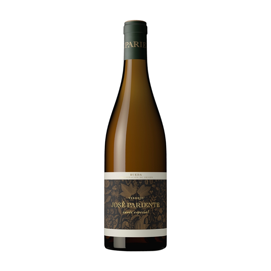 José Pariente <br>Cuvée Especial Verdejo (2021)