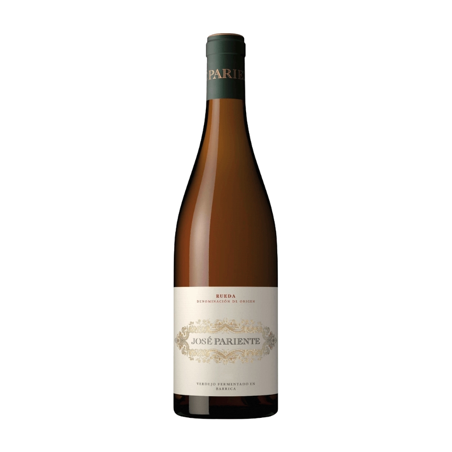 José Pariente <br>Verdejo Fermentado en Barrica (2019)