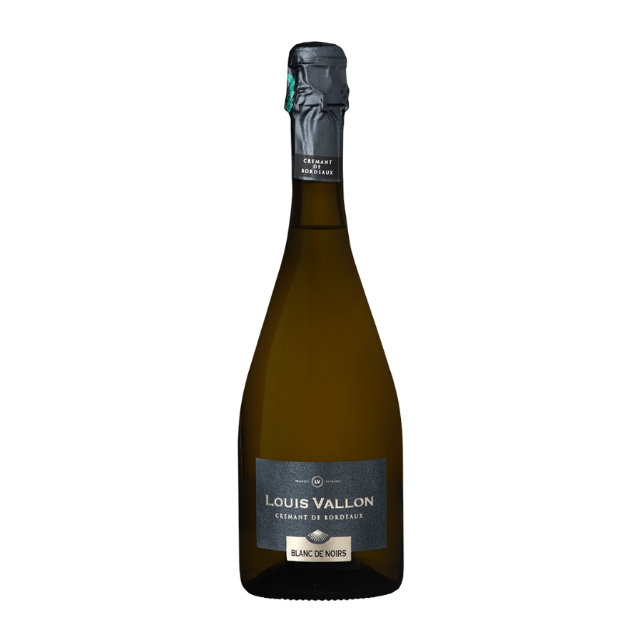 Louis Vallon <br>Crémant de Bordeaux Blanc de Noirs (2022)