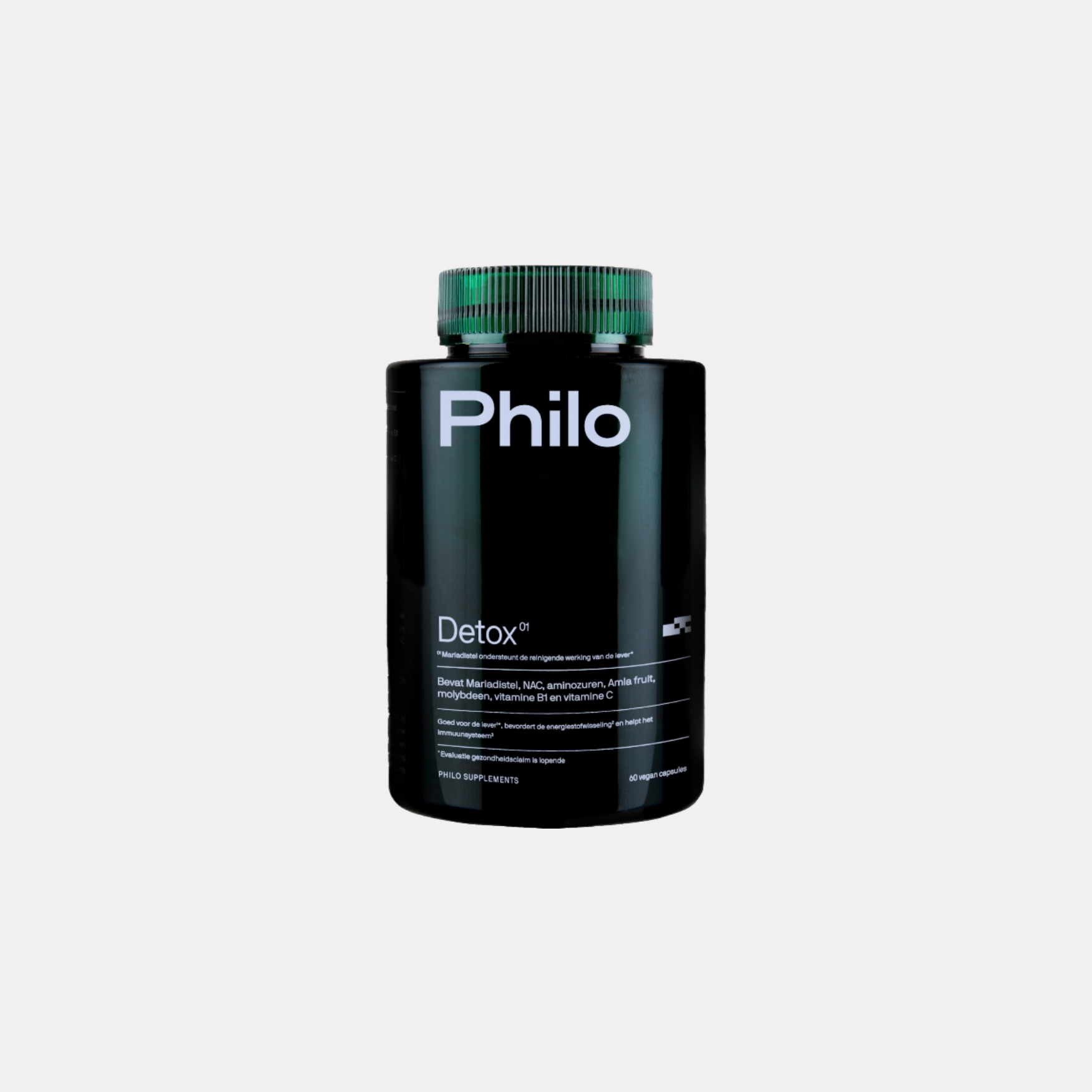 Philo Supplements - Detox (60 capsules)
