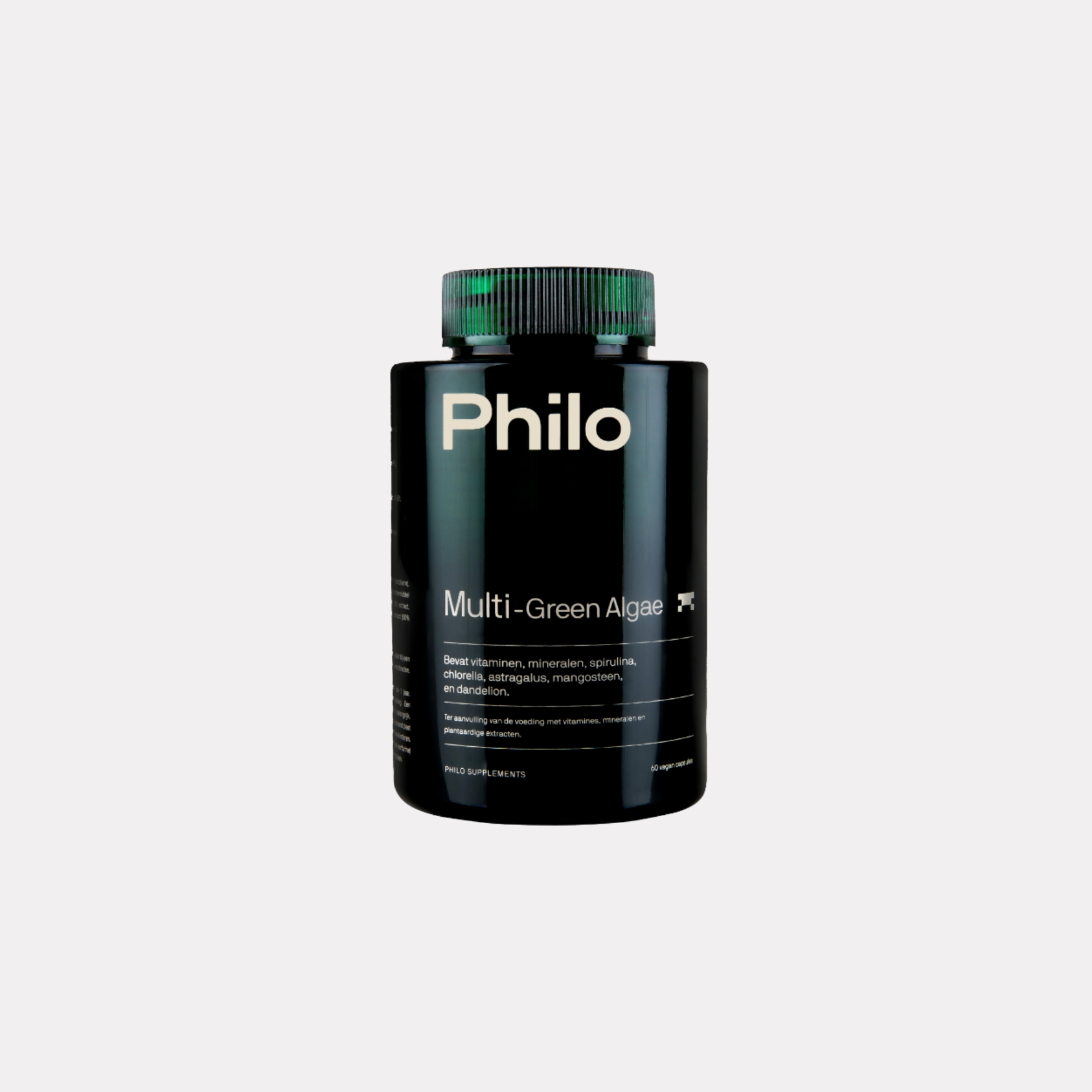 Philo Supplements - Multi Green (60 capsules)