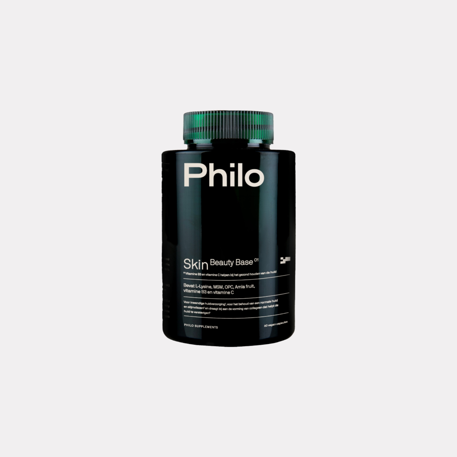 Philo Supplements - Skin (60 capsules)