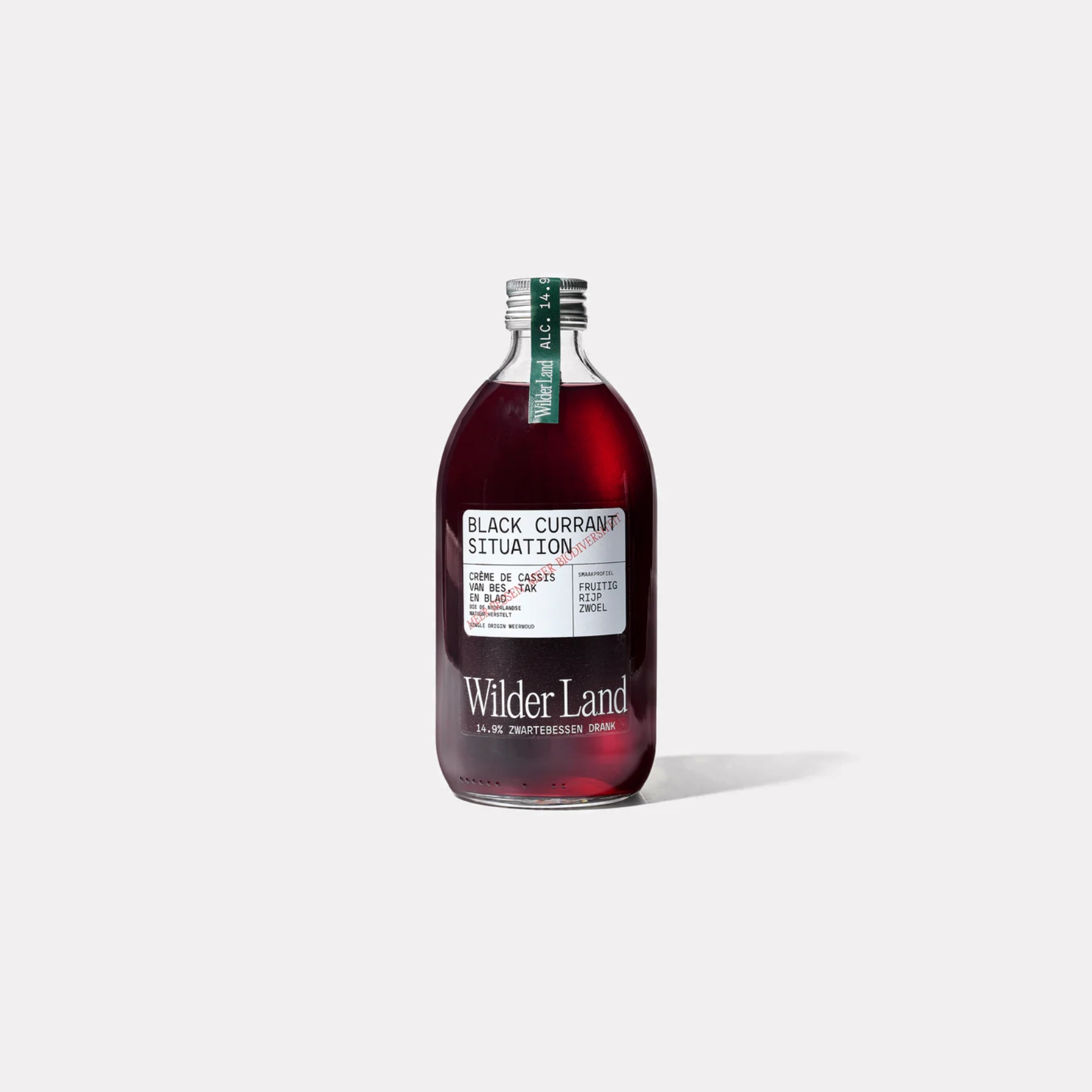 Wilder Land - Black Currant Situation - Liqueur