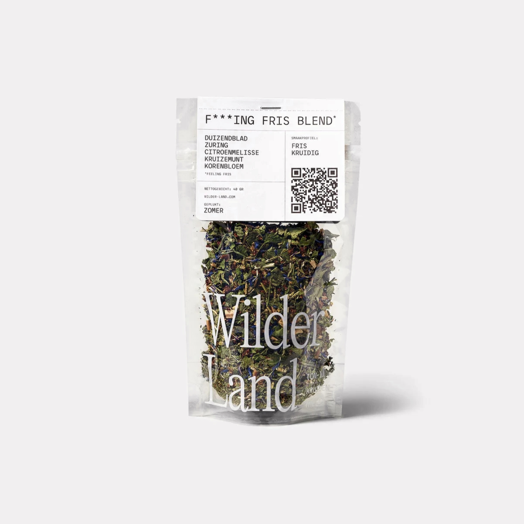 Wilder Land - F***ing Fris - Tea