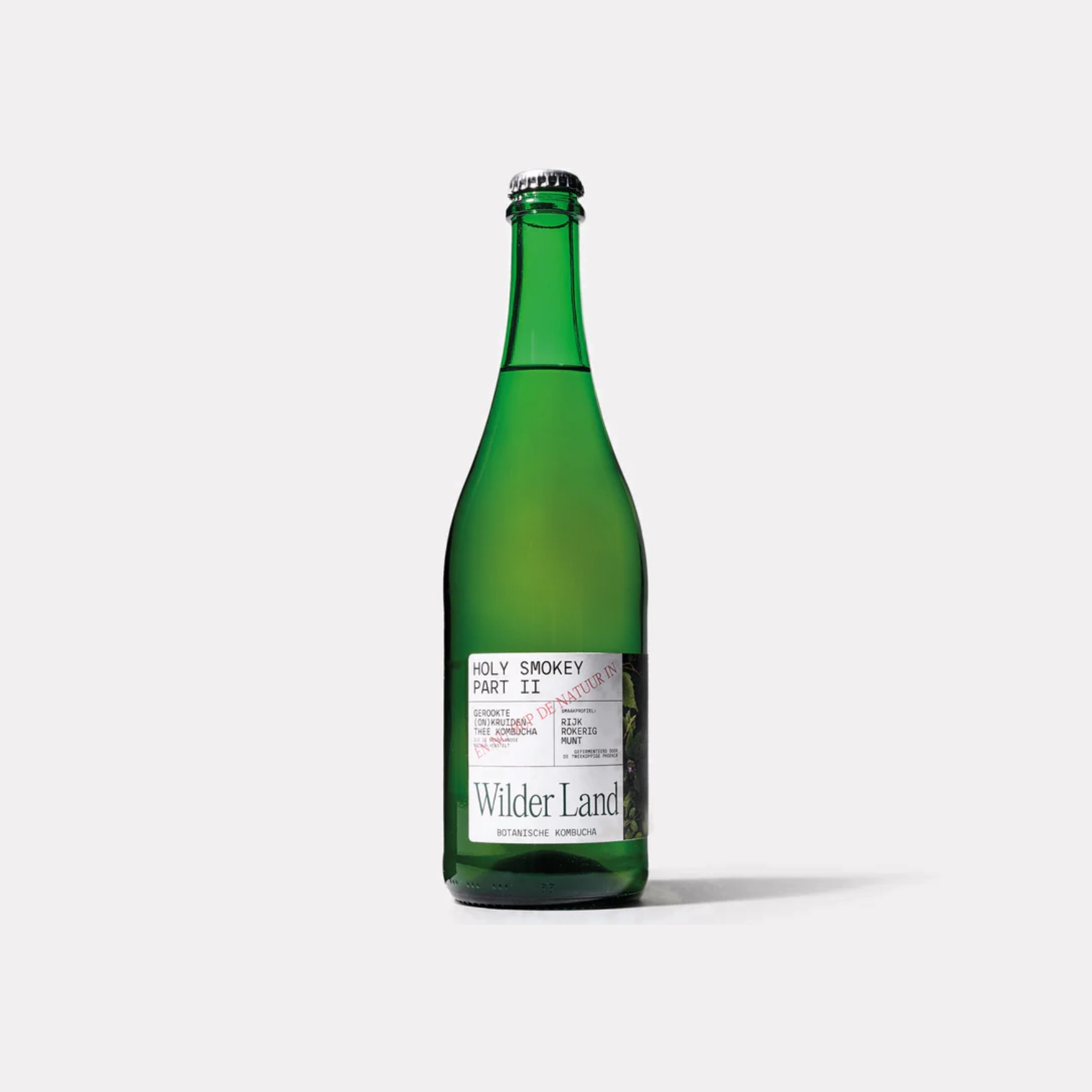 Wilder Land - Holy Smokey Part II - Kombucha