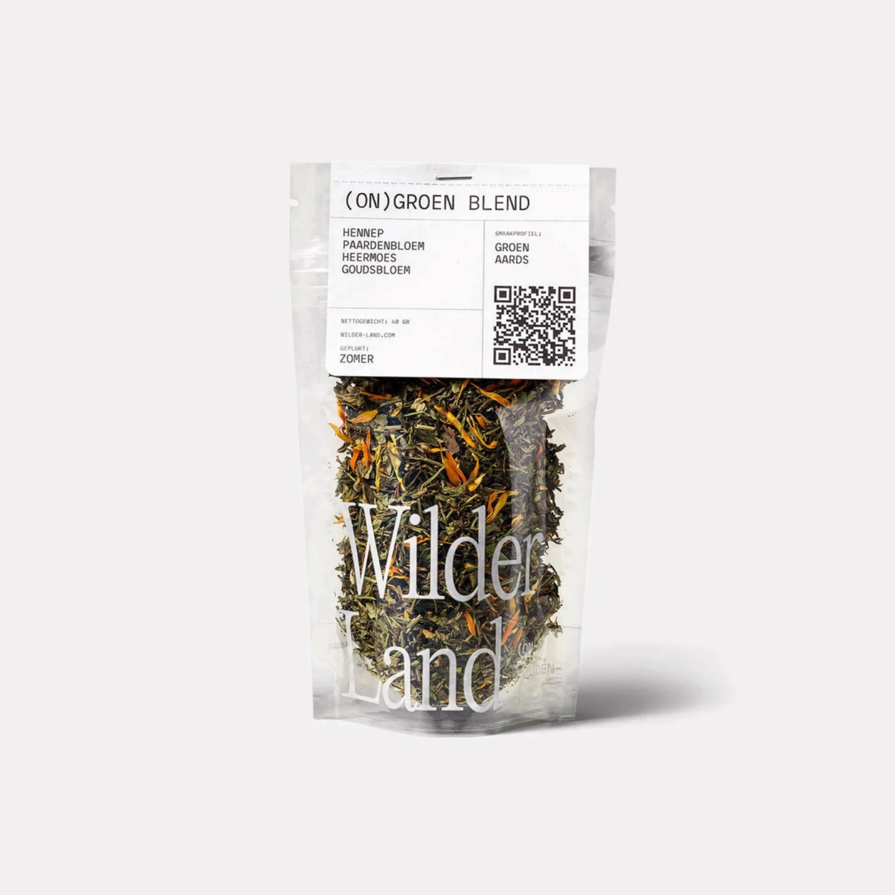 Wilder Land - (On)Groen - Tea