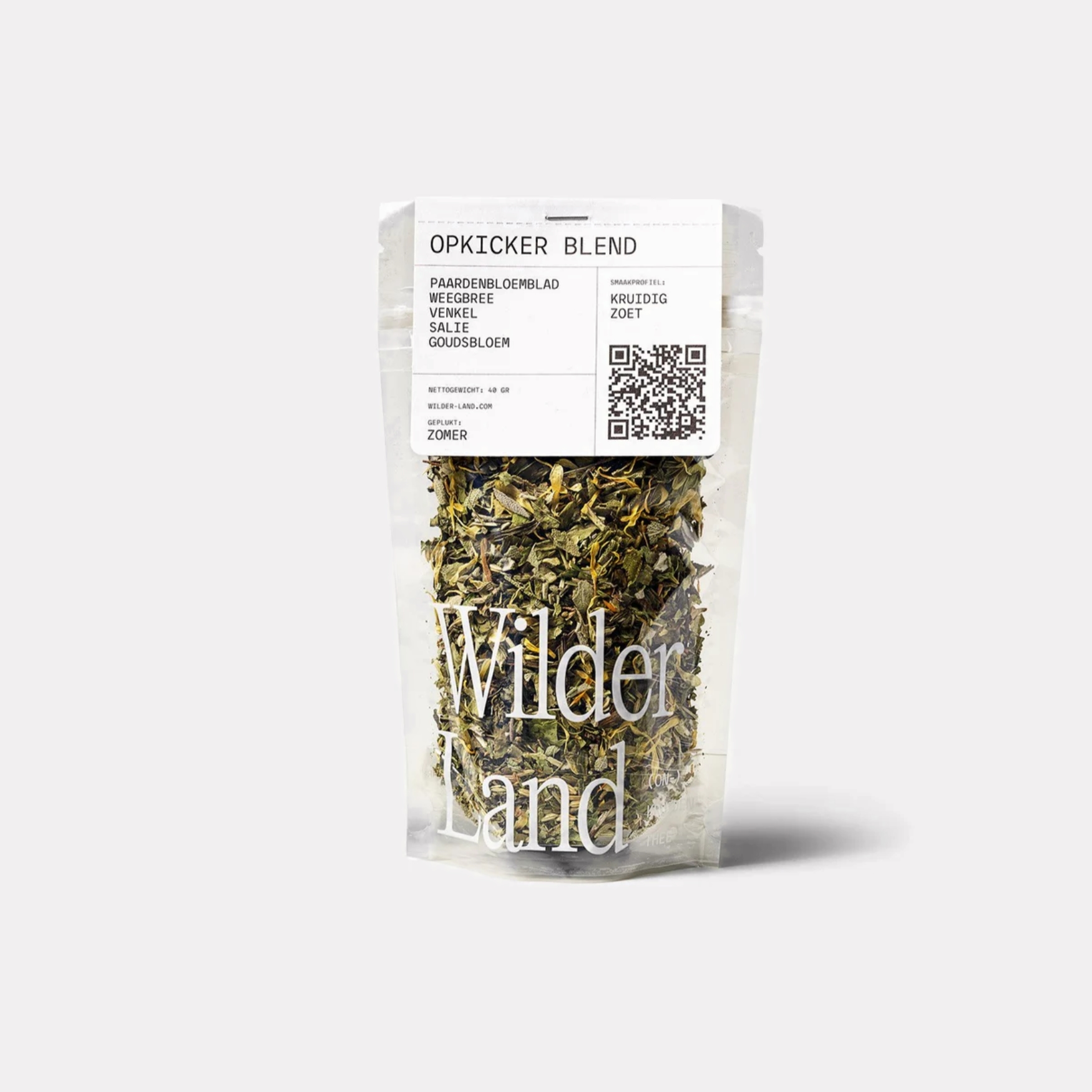 Wilder Land - Opkicker - Tea