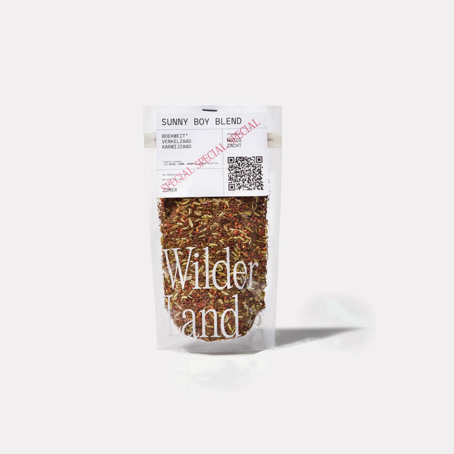 Wilder Land - Sunny Boy - Tea